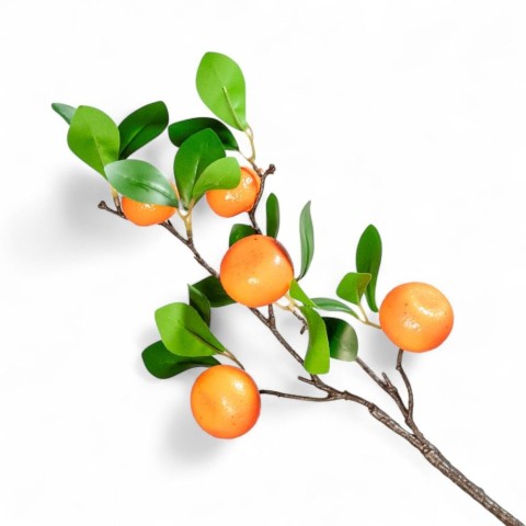 RAMO MANDARINO ORANGE 60CM